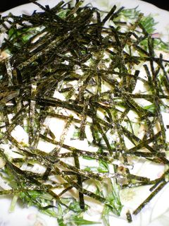 大根と水菜のコク旨サラダ-レシピのメイン写真