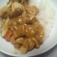 栄養満点 アレンジカレー
