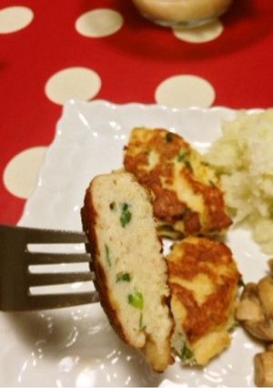おからdeさつま揚げ-レシピのメイン写真