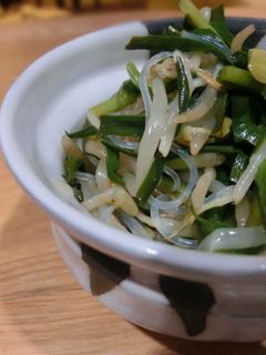 ニラともやしの和物-レシピのメイン写真