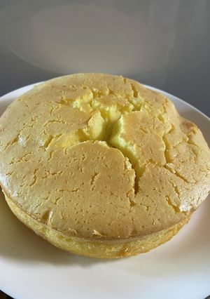 簡単★混ぜるだけのチーズケーキ-レシピのメイン写真