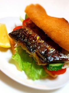 サバサンド-レシピのメイン写真