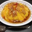 天津飯☆甘酢あん
