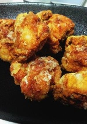 激ウマ唐揚げ♡-レシピのメイン写真