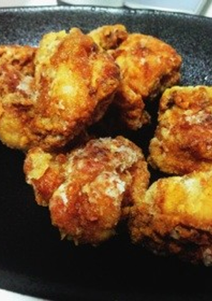 激ウマ唐揚げ♡-レシピのメイン写真
