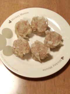 焼売-レシピのメイン写真