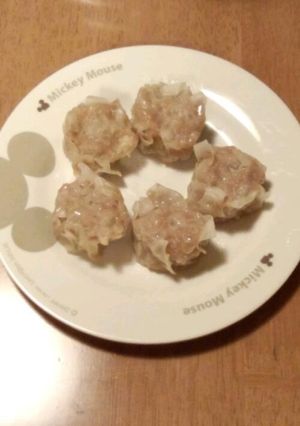 焼売-レシピのメイン写真
