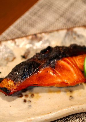 鮭の醤油麹de幽庵焼き-レシピのメイン写真