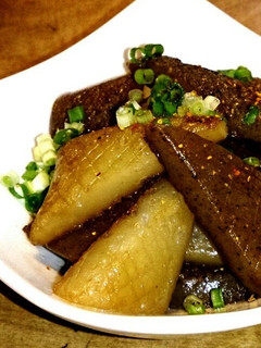 焼き色しっかり☆こんにゃく炒め☆-レシピのメイン写真