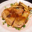 鶏もも肉のソテー☆柚子胡椒ソース