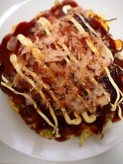 ふわーっとお好み焼き-レシピのメイン写真