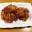 鶏もも肉ケチャップ炒め