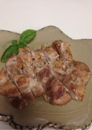 簡単なのに美味しいとり肉のグリル焼き-レシピのメイン写真