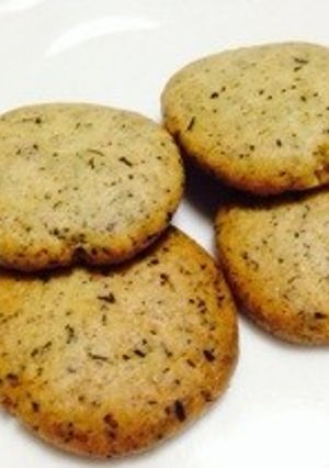 お店の味!?シナモンティークッキー♡-レシピのメイン写真