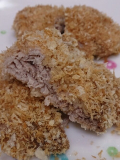 揚げない☆カツ~豚こま肉~-レシピのメイン写真