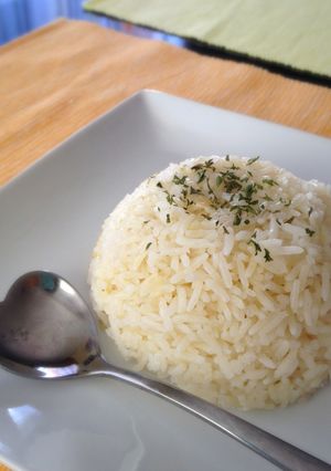 炊飯器で簡単☆ジンジャーライス-レシピのメイン写真
