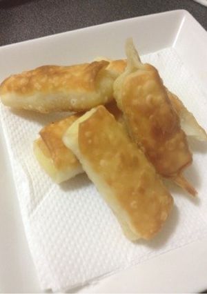薩摩芋の一口おやつ-レシピのメイン写真