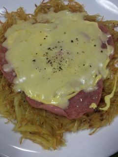 簡単☆じゃがいもガレットSP-レシピのメイン写真