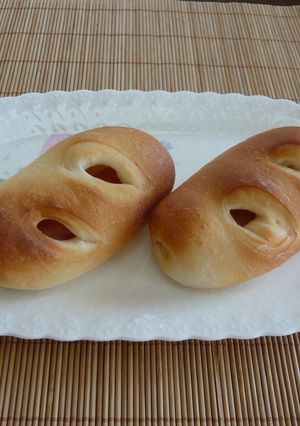 HBで、絶品ソーセージパン-レシピのメイン写真