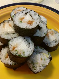 お口さっぱり〜*海苔巻き-レシピのメイン写真