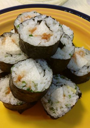 お口さっぱり〜＊海苔巻き-レシピのメイン写真