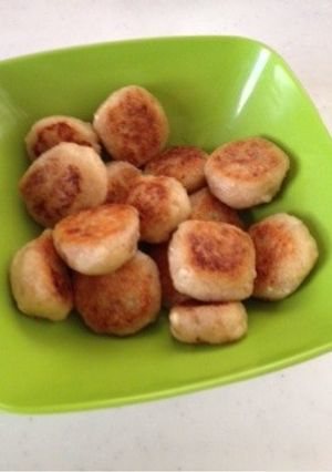 まるで肉団子⁈な豆腐団子-レシピのメイン写真