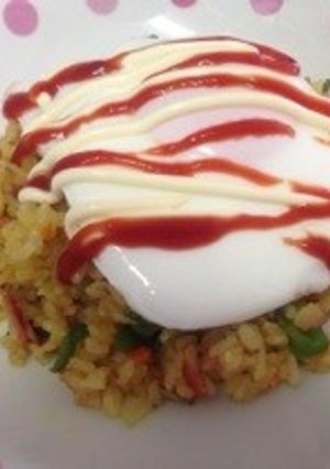 カレー粉で簡単ご飯❤️-レシピのメイン写真