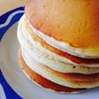 ふわふわホットケーキ
