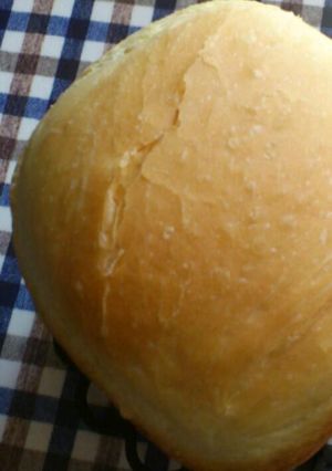 卵白消費☆薄力粉パン-レシピのメイン写真