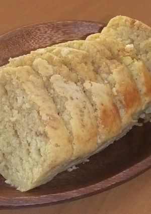 シナモン風味のマロンパウンド-レシピのメイン写真