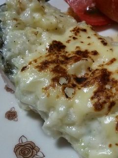 鮭のマヨグラ焼き焼き-レシピのメイン写真