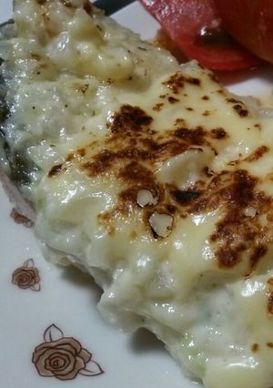 鮭のマヨグラ焼き焼き-レシピのメイン写真
