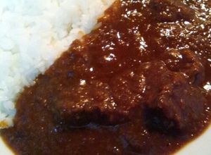 店で出してた秘密の激ウマカレー-レシピのメイン写真