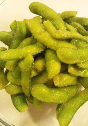 枝豆の浅漬け-レシピのメイン写真