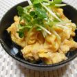 簡単✿ツナ卵丼