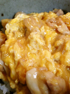 【簡単】ふわとろ親子丼-レシピのメイン写真