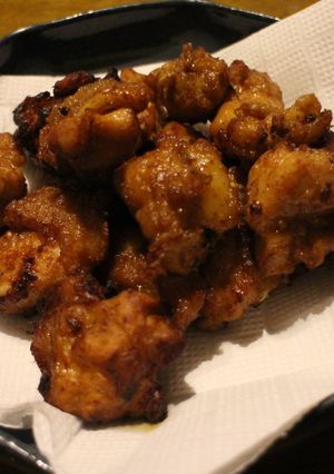 袋１つで簡単ジューシー鶏のから揚げ-レシピのメイン写真
