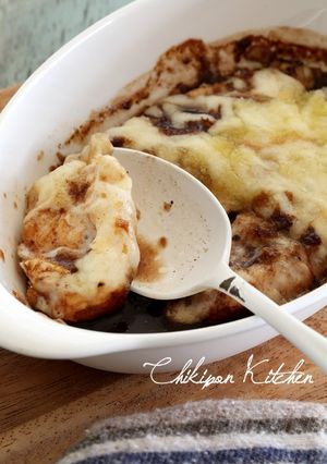 やわらかささみのバルサミコチーズ焼き-レシピのメイン写真