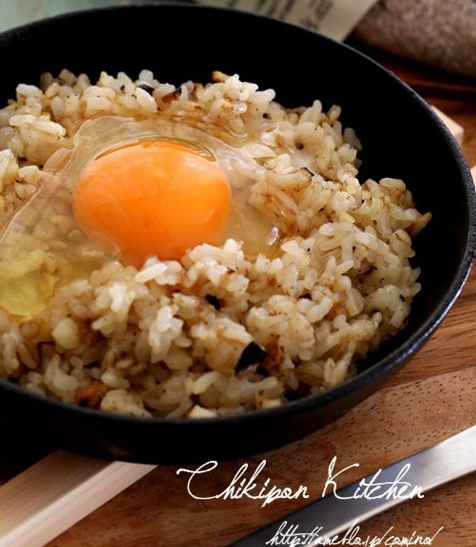 【卵かけご飯】 蓮池 on X: 