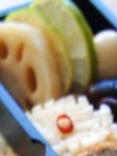 花豆梅甘煮-レシピのメイン写真
