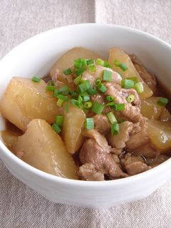 大根と豚肉のオイスターソース煮-レシピのメイン写真