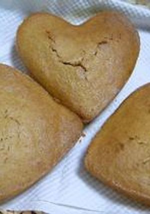 しっとりキャロットケーキ-レシピのメイン写真