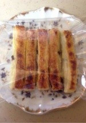 パイシートで簡単チョコパイ-レシピのメイン写真