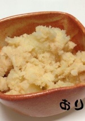 クリーミーなタラモサラダ♪-レシピのメイン写真