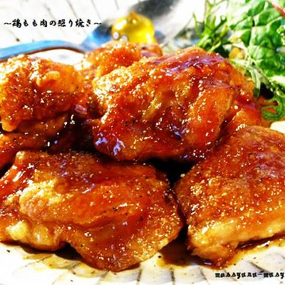 もも肉 片栗粉 ストア フライパン