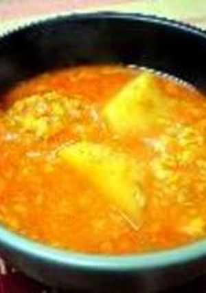 キーマカレー-レシピのメイン写真