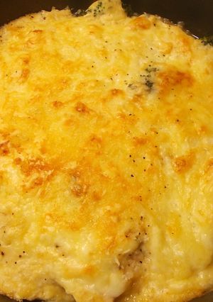 【ダイエット】豆腐とおからでグラタン♪-レシピのメイン写真