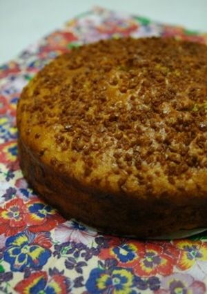 メープル*バナナケーキ-レシピのメイン写真