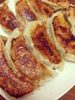 餃子-レシピのメイン写真
