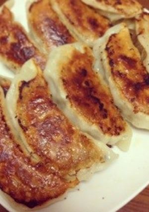 餃子-レシピのメイン写真